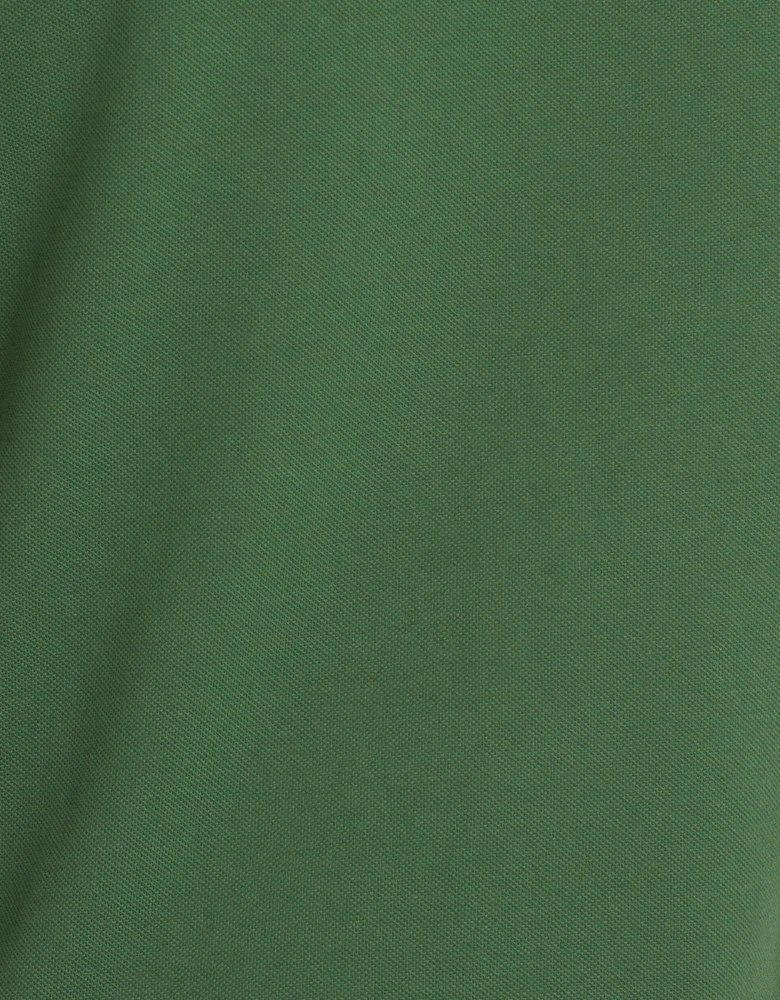 Mens Sports Polo Shirt racing green