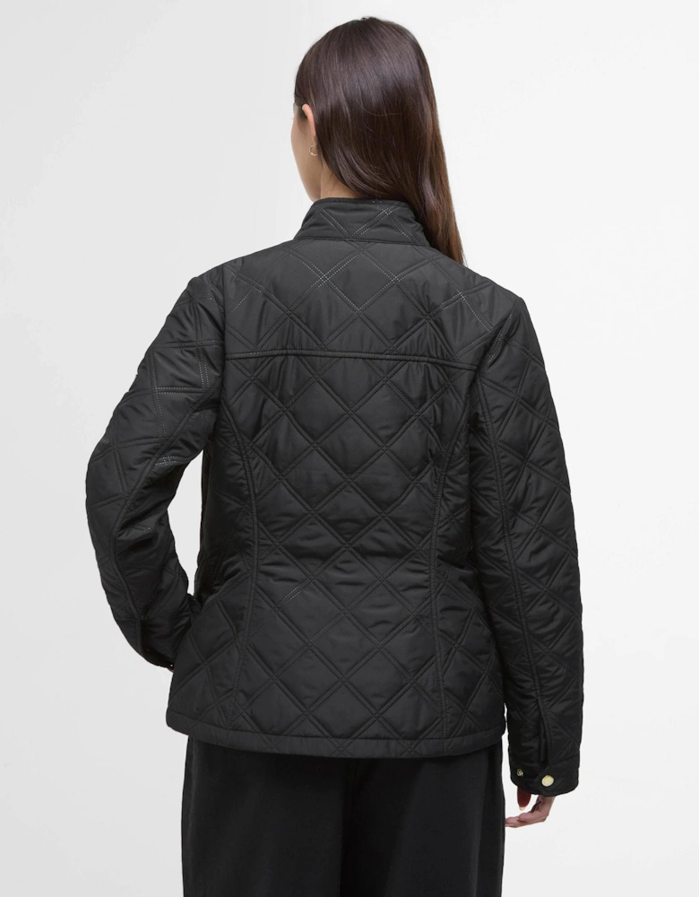 Halsey Womens Quilted Jacket