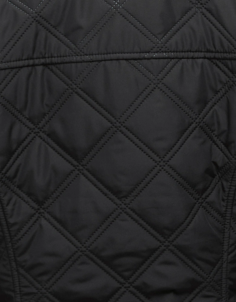 Halsey Womens Quilted Jacket