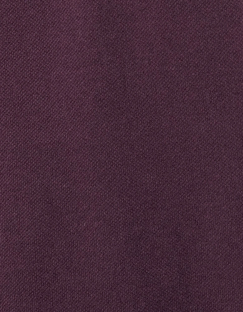 Tartan Pique Mens Polo