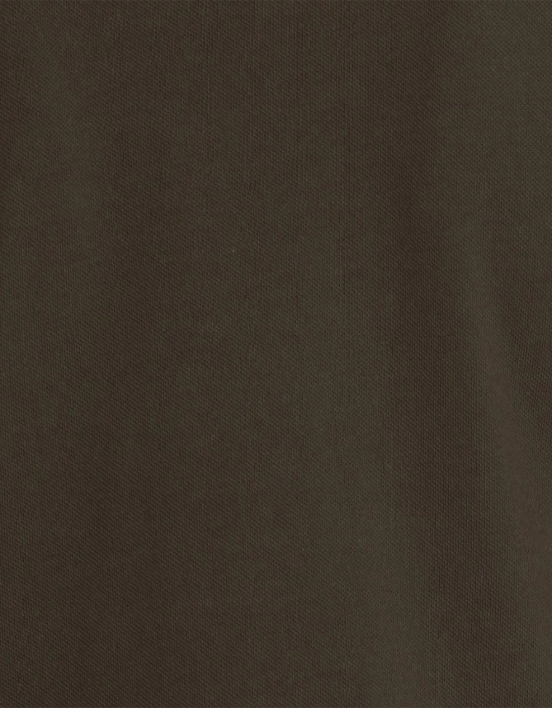 Tartan Pique Mens Polo