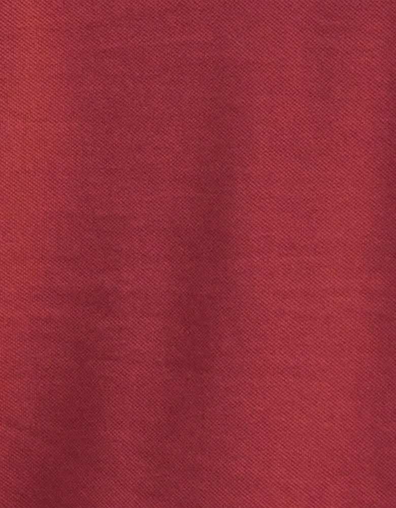 Tartan Pique Mens Polo