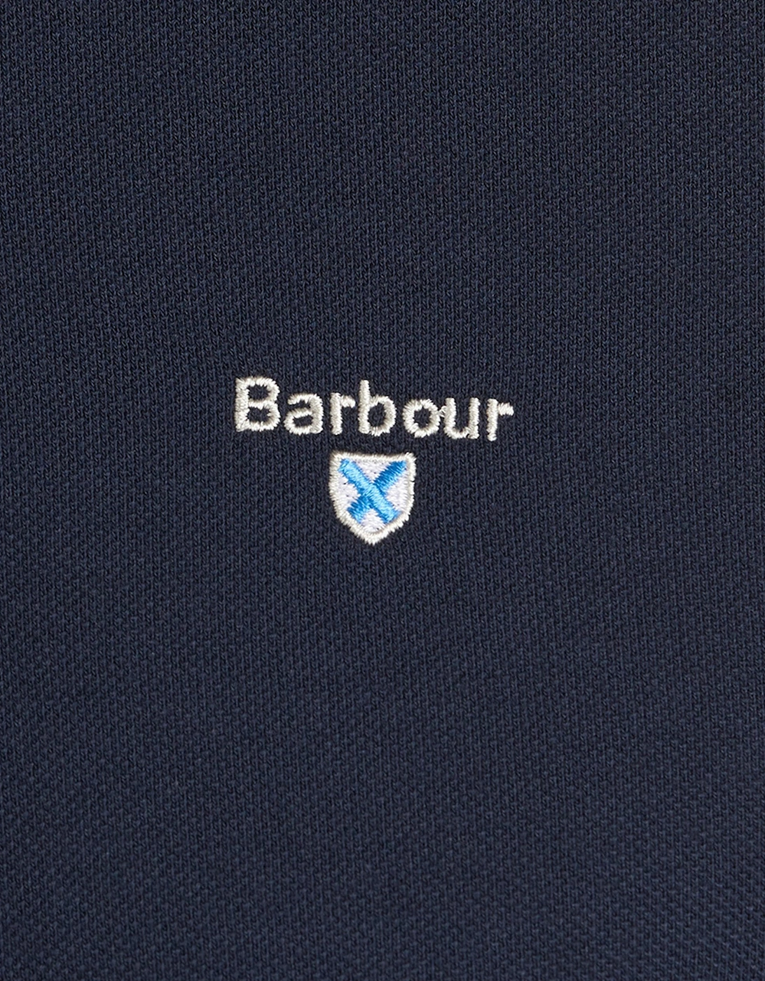 Mens Sports Polo Shirt new navy