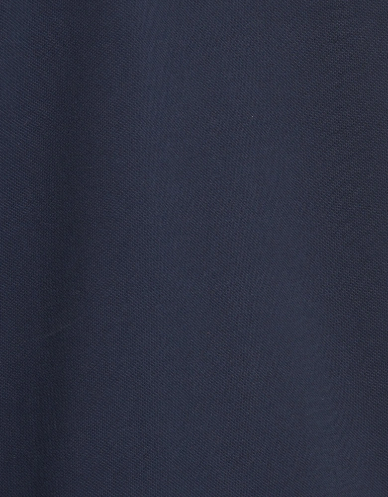 Mens Sports Polo Shirt new navy