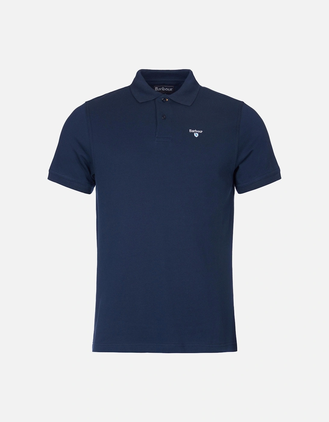 Mens Sports Polo Shirt new navy