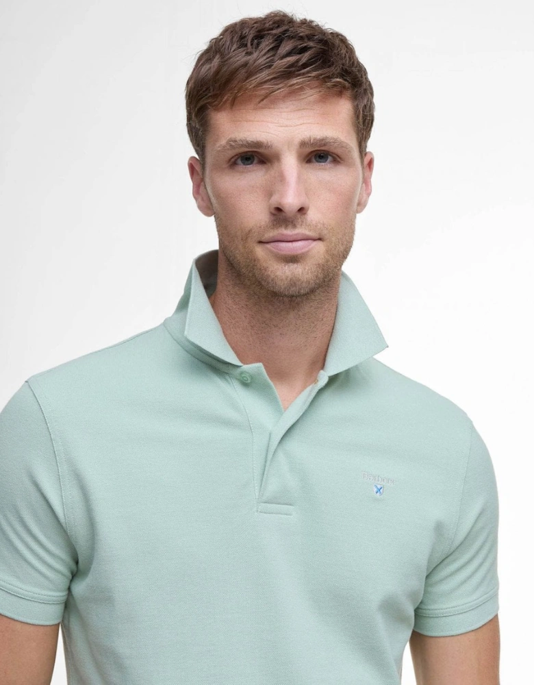 Mens Sports Polo Shirt