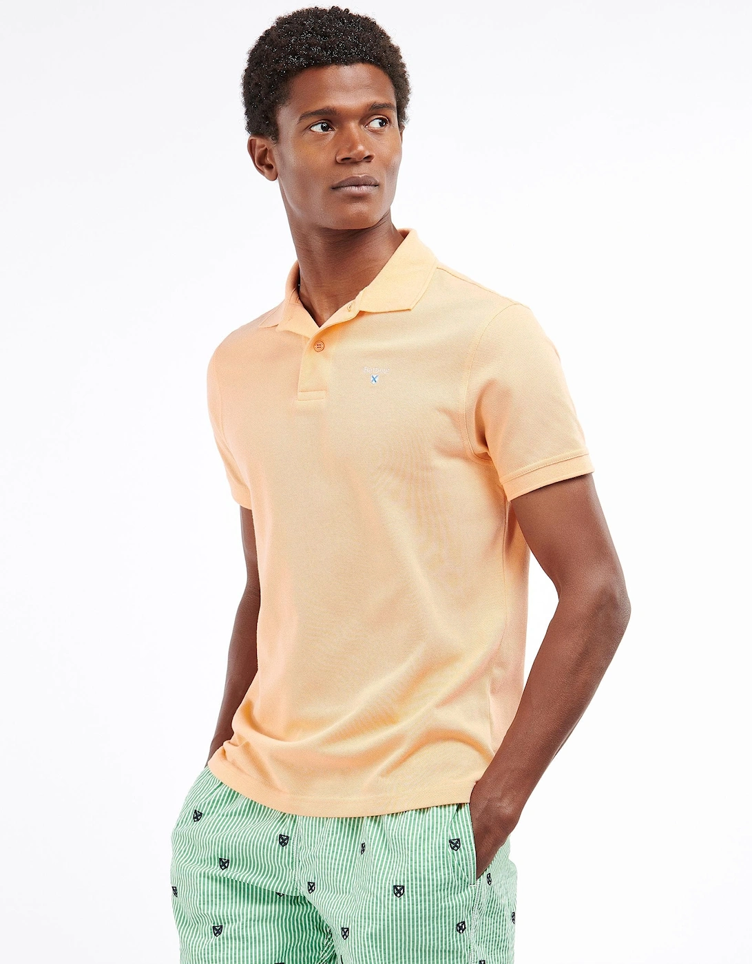 Mens Sports Polo Shirt, 8 of 7