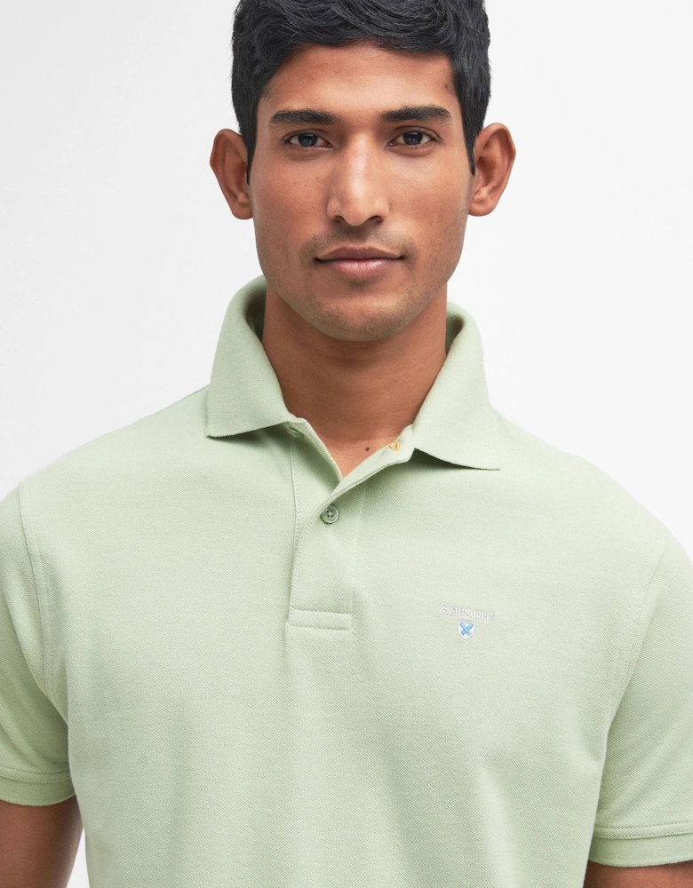 Mens Sports Polo Shirt