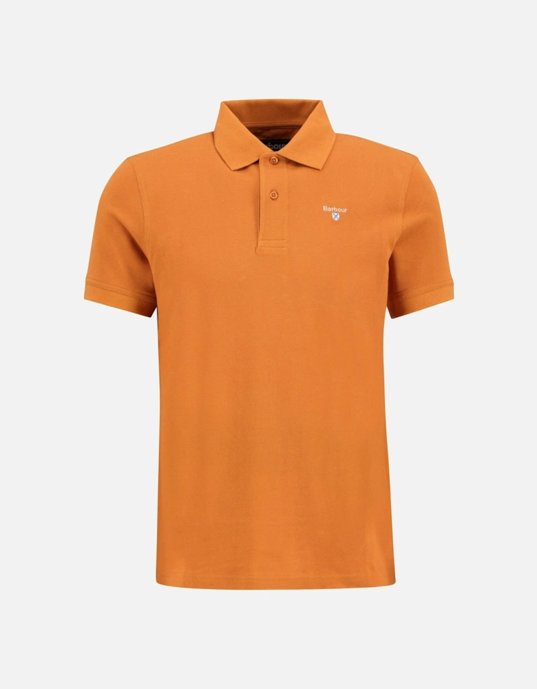 Mens Sports Polo Shirt