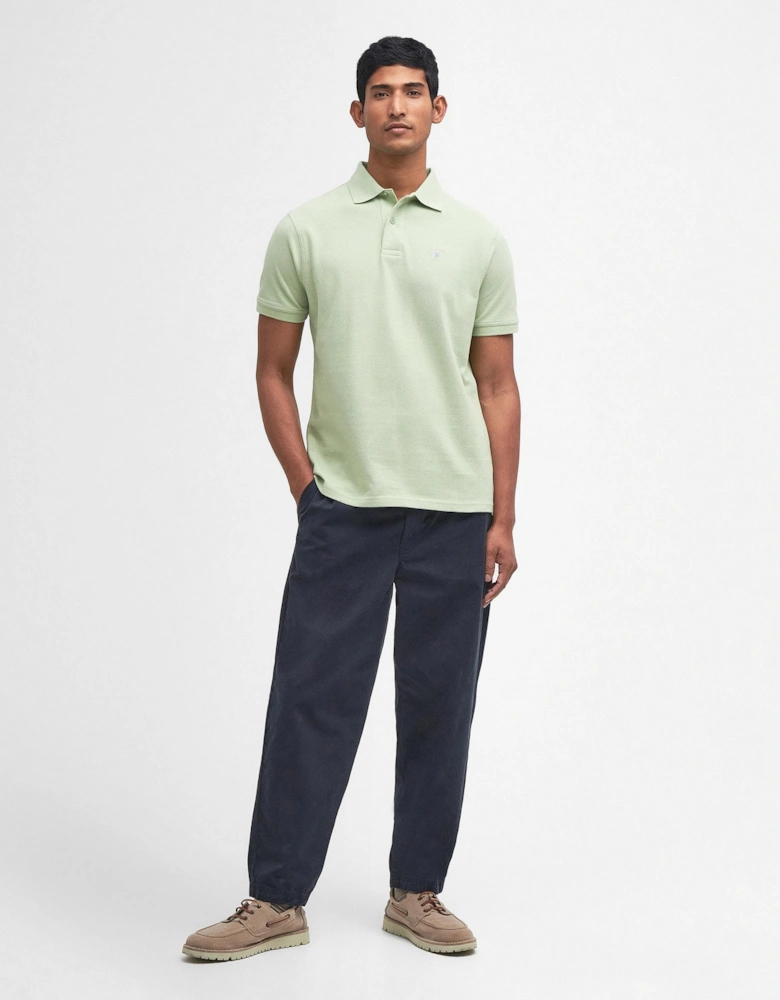 Mens Sports Polo Shirt