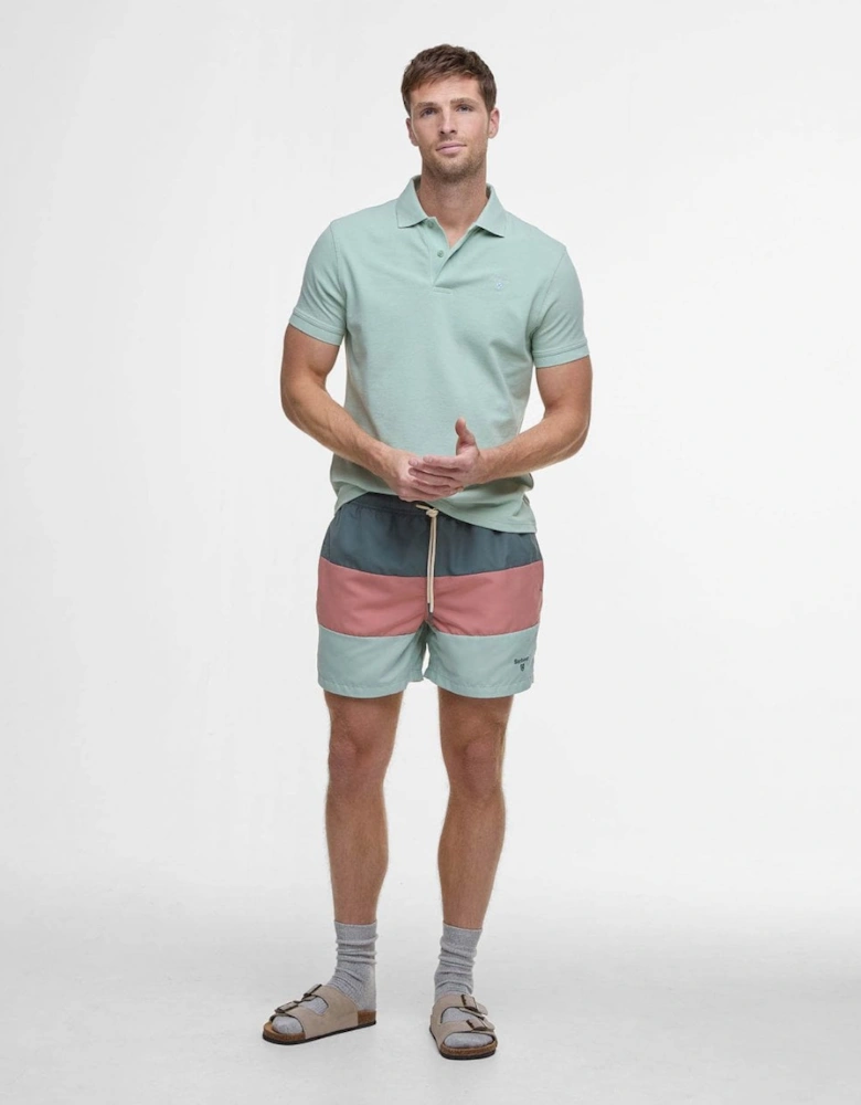 Mens Sports Polo Shirt