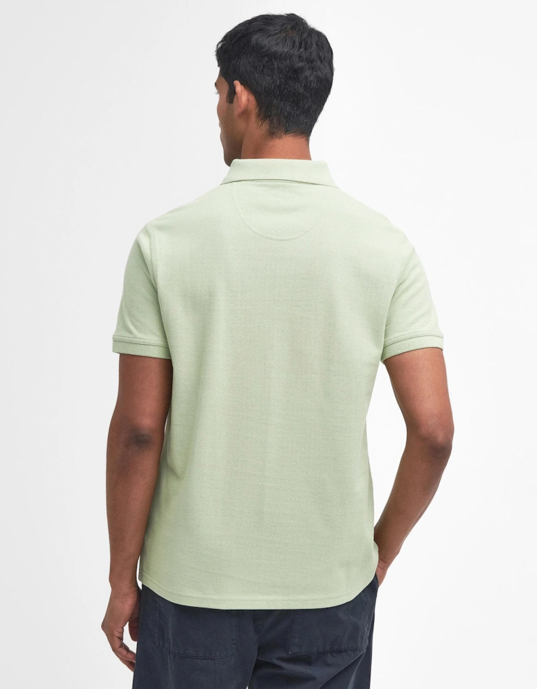 Mens Sports Polo Shirt