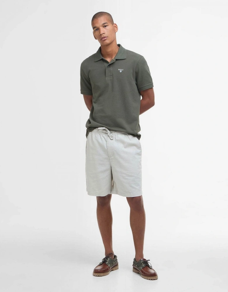 Mens Sports Polo Shirt