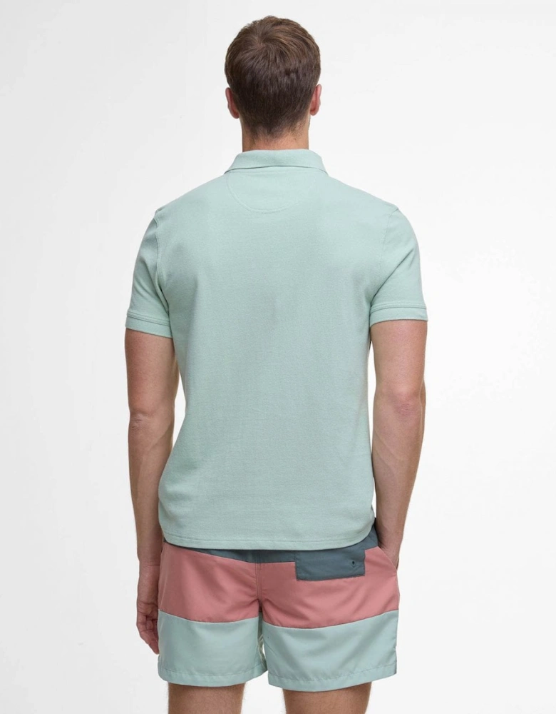 Mens Sports Polo Shirt