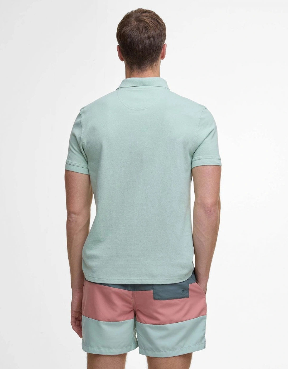 Mens Sports Polo Shirt