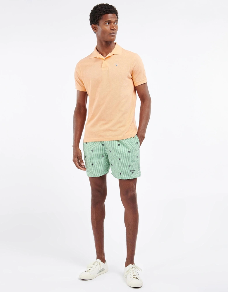 Mens Sports Polo Shirt