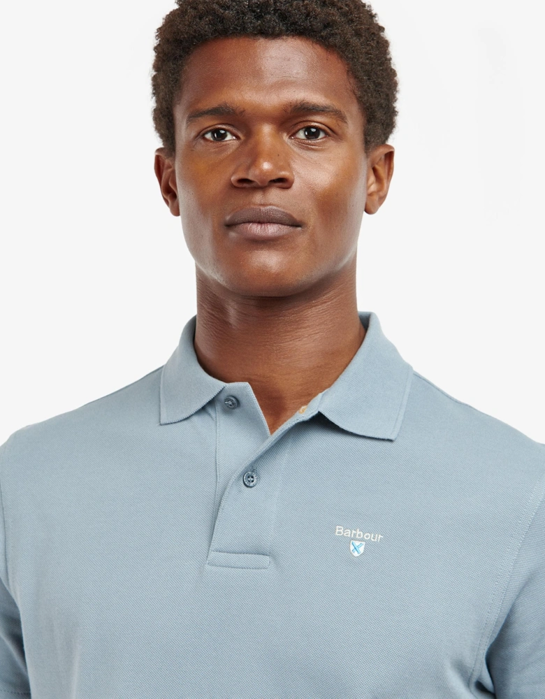 Mens Sports Polo Shirt