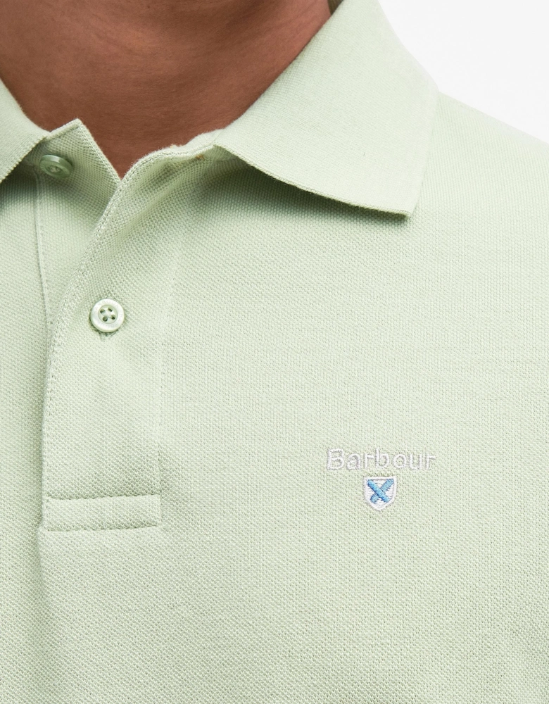 Mens Sports Polo Shirt