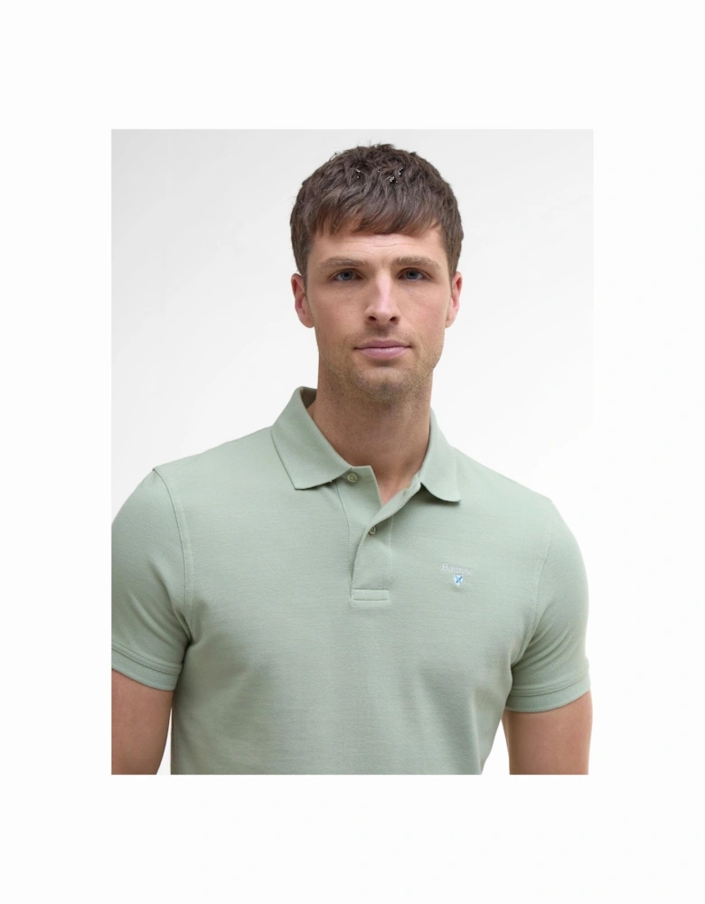 Mens Sports Polo Shirt