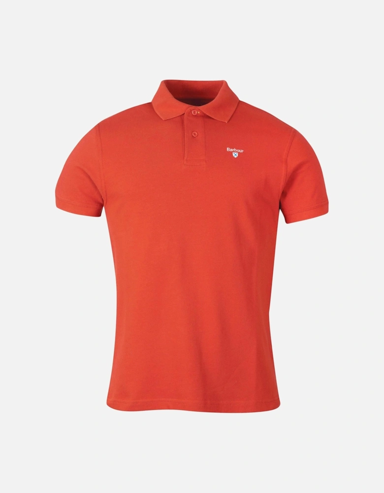 Mens Sports Polo Shirt