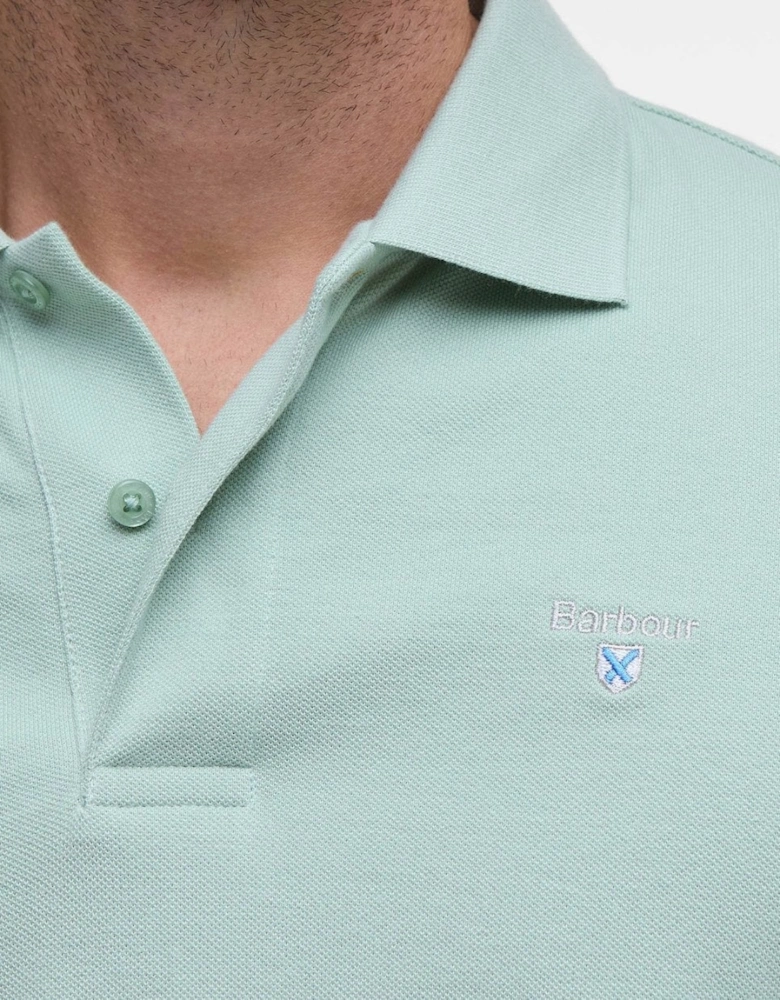 Mens Sports Polo Shirt
