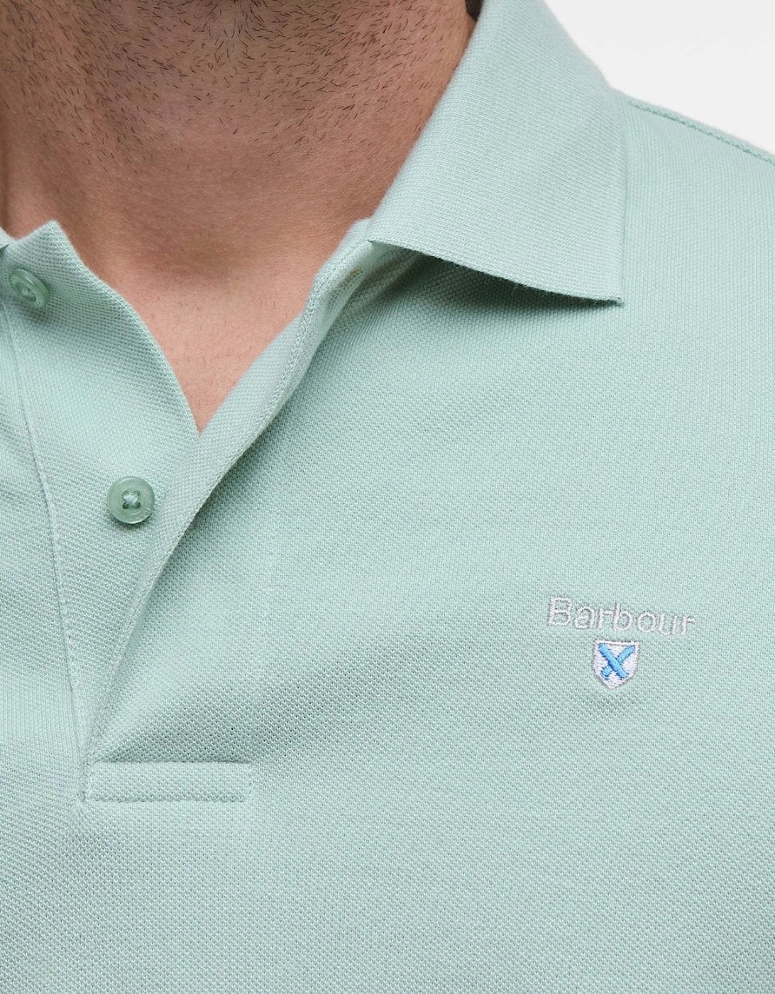 Mens Sports Polo Shirt