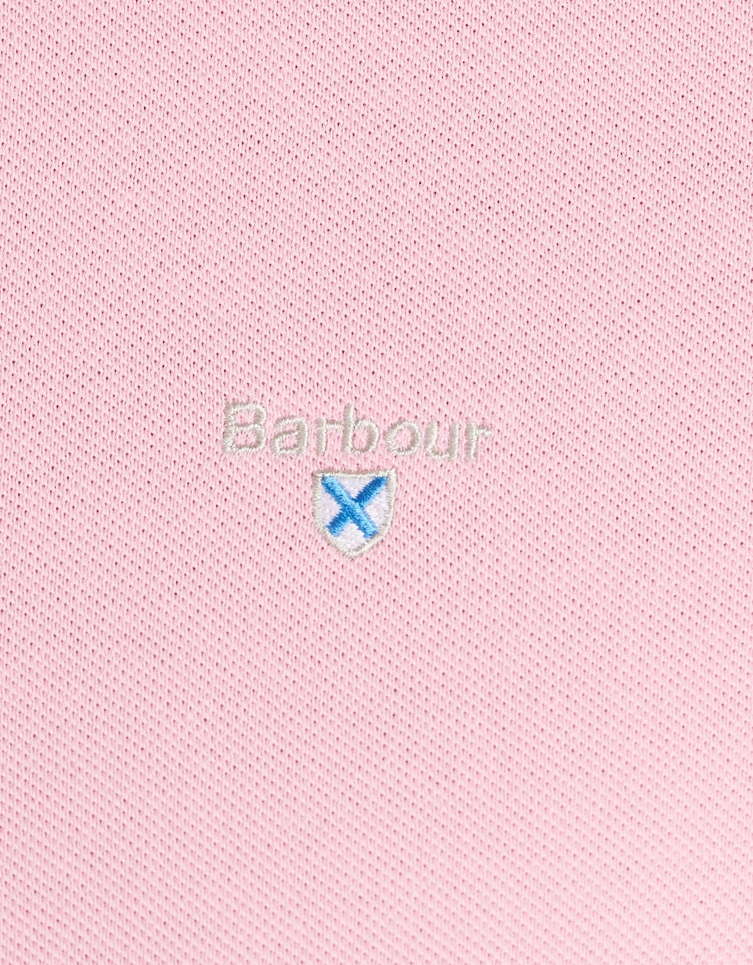 Mens Sports Polo Shirt pink
