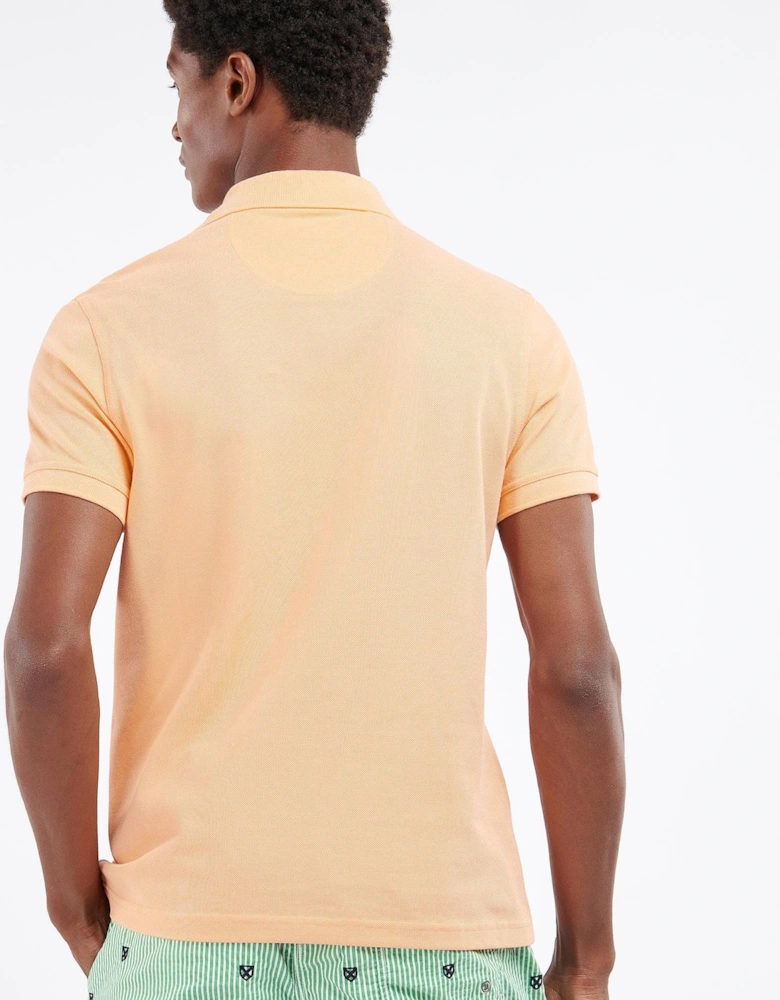 Mens Sports Polo Shirt