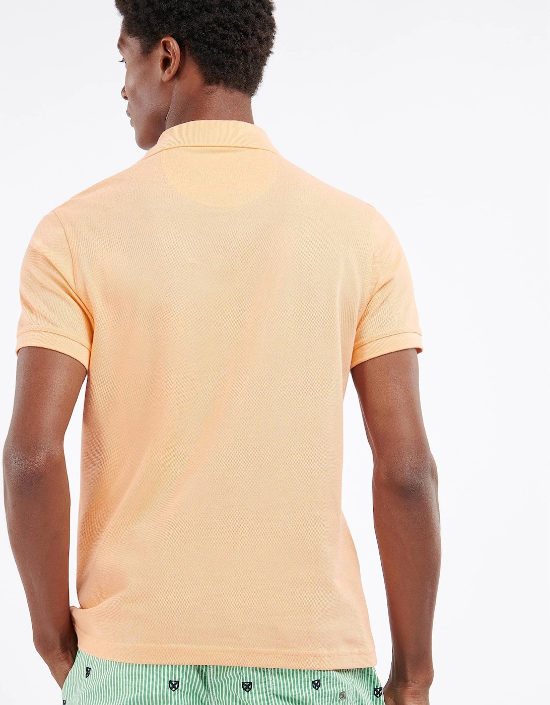 Mens Sports Polo Shirt