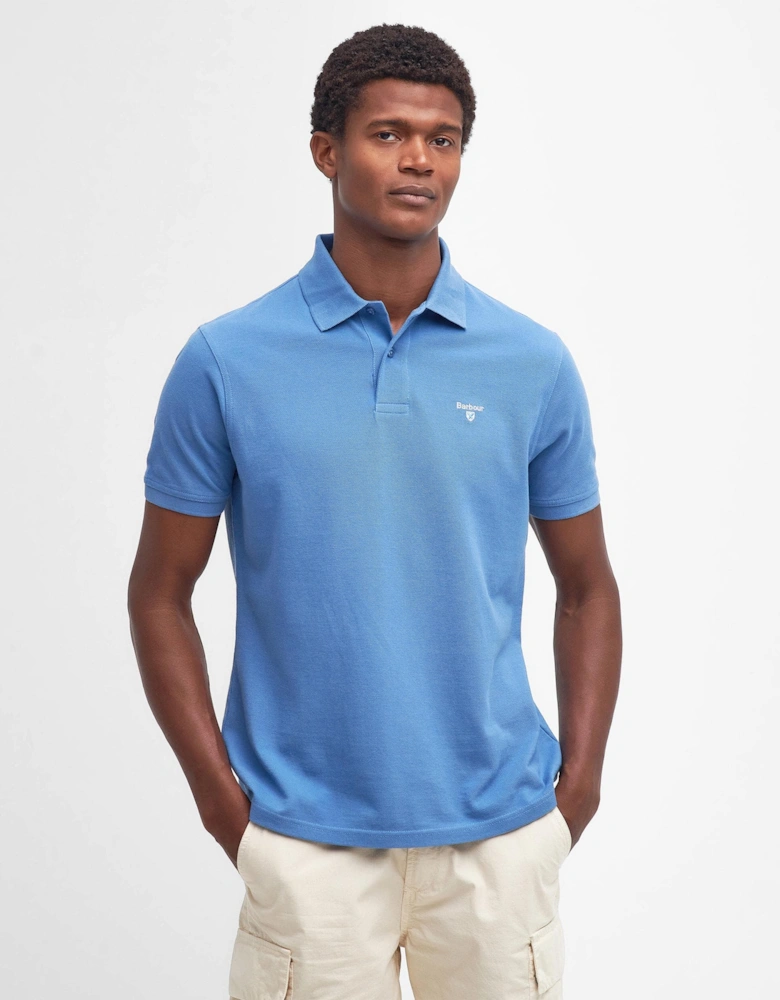 Mens Sports Polo Shirt