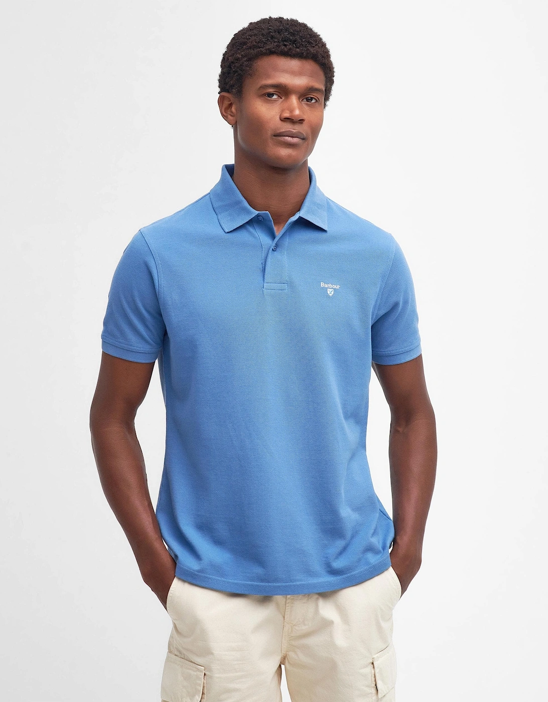 Mens Sports Polo Shirt, 8 of 7