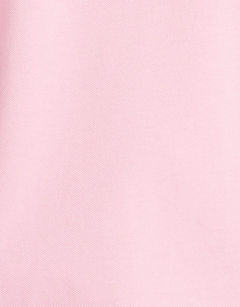 Mens Sports Polo Shirt pink