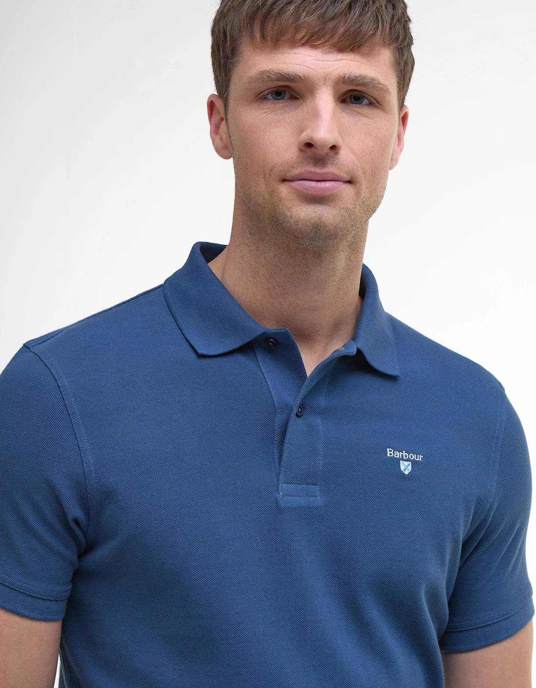 Mens Sports Polo Shirt