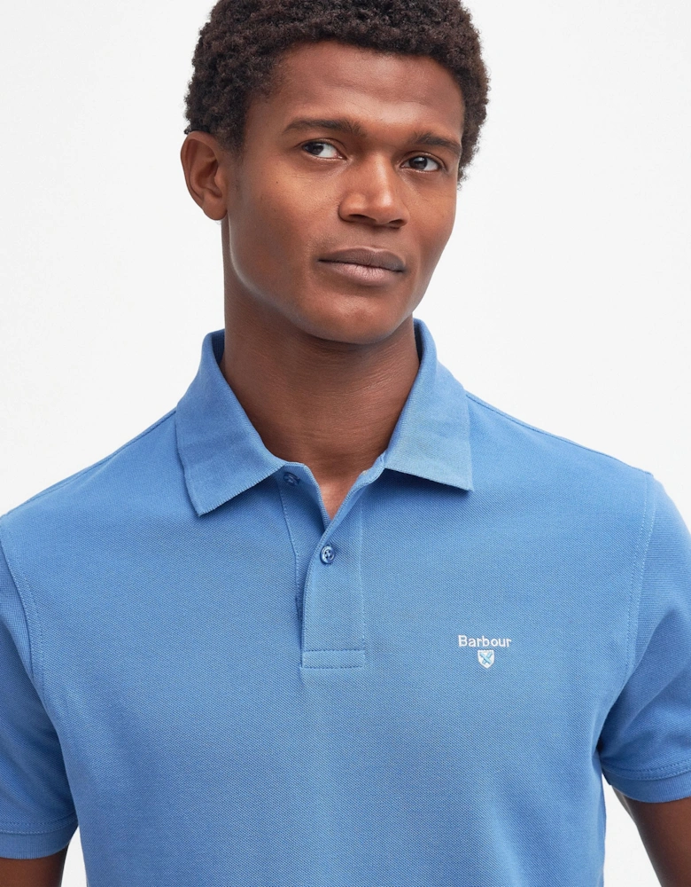 Mens Sports Polo Shirt