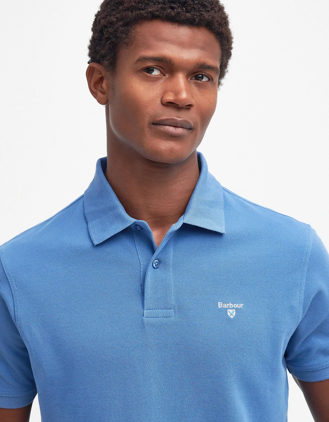 Mens Sports Polo Shirt