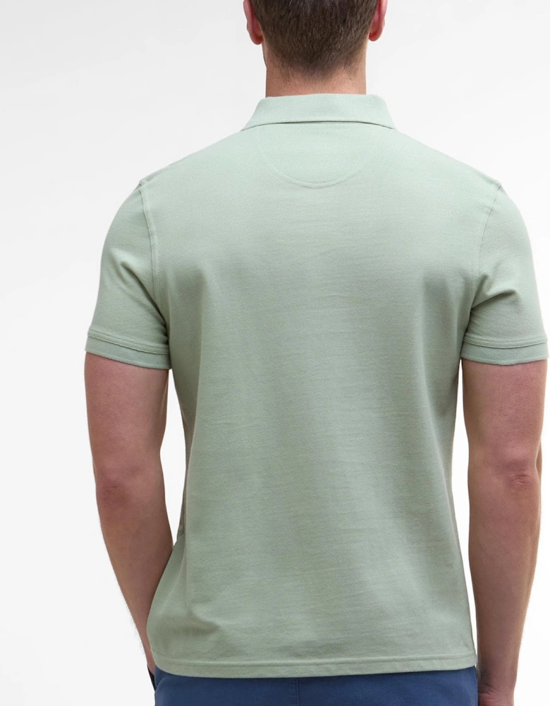 Mens Sports Polo Shirt