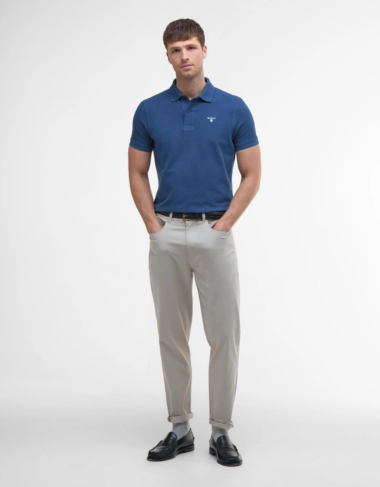 Mens Sports Polo Shirt