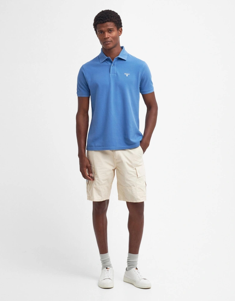 Mens Sports Polo Shirt