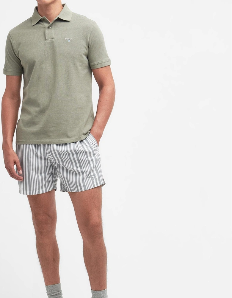 Mens Sports Polo Shirt