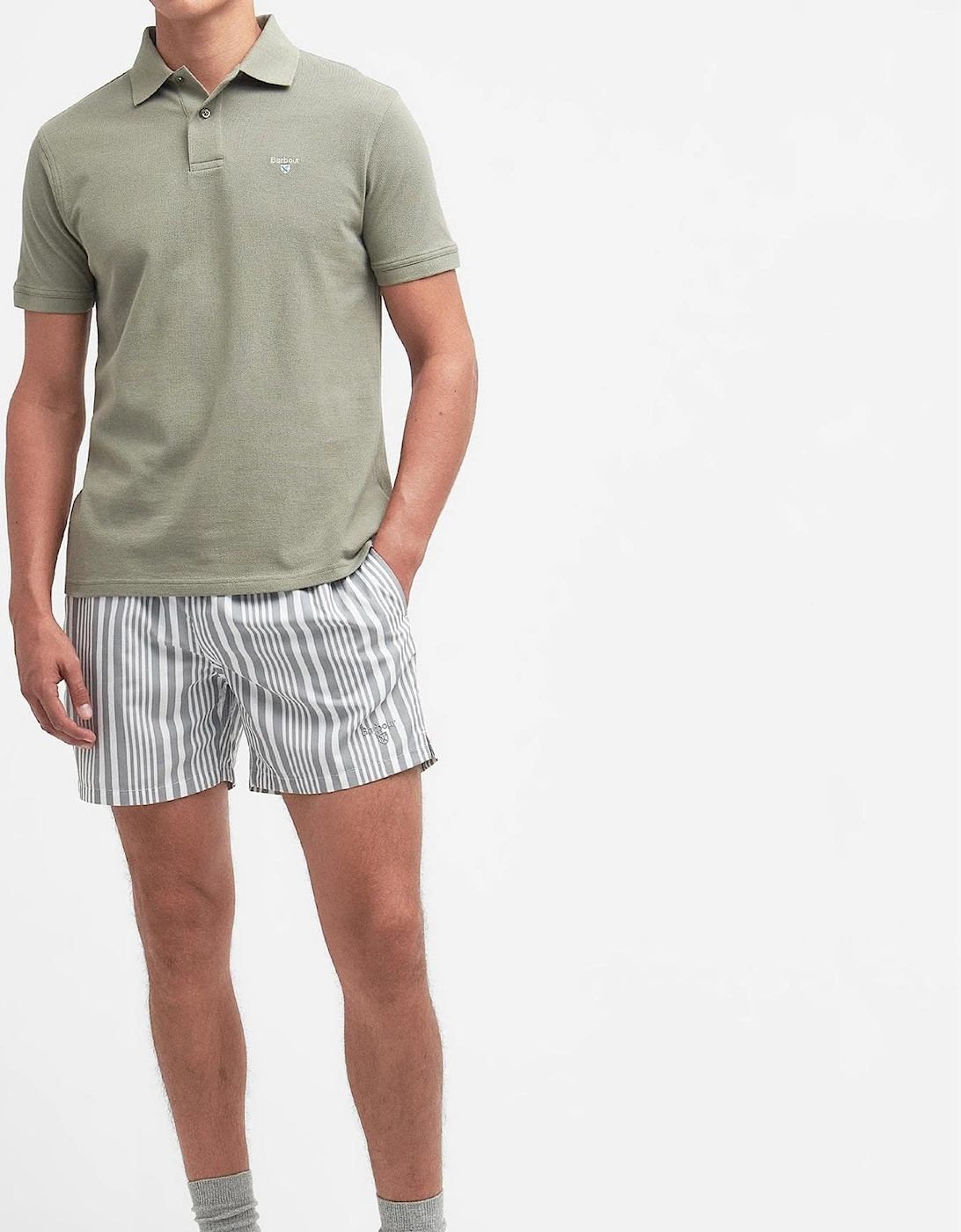 Mens Sports Polo Shirt