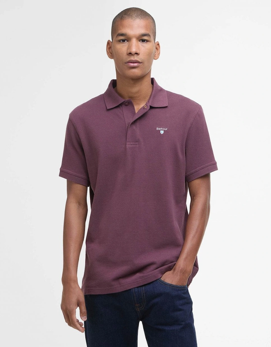 Mens Sports Polo Shirt, 7 of 6