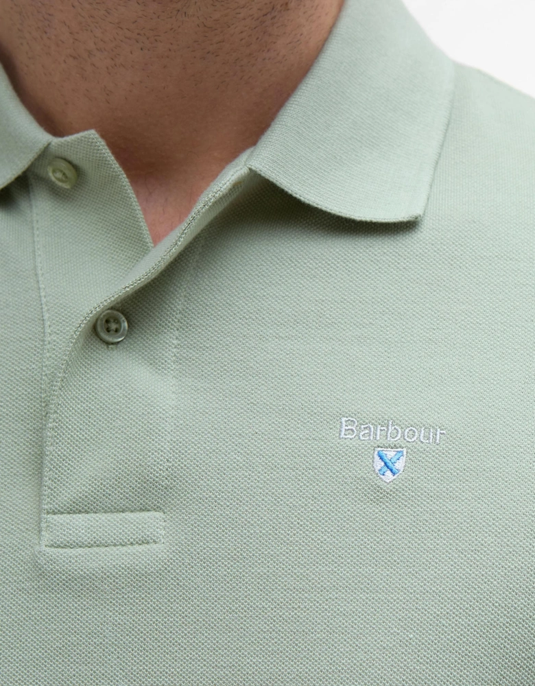 Mens Sports Polo Shirt
