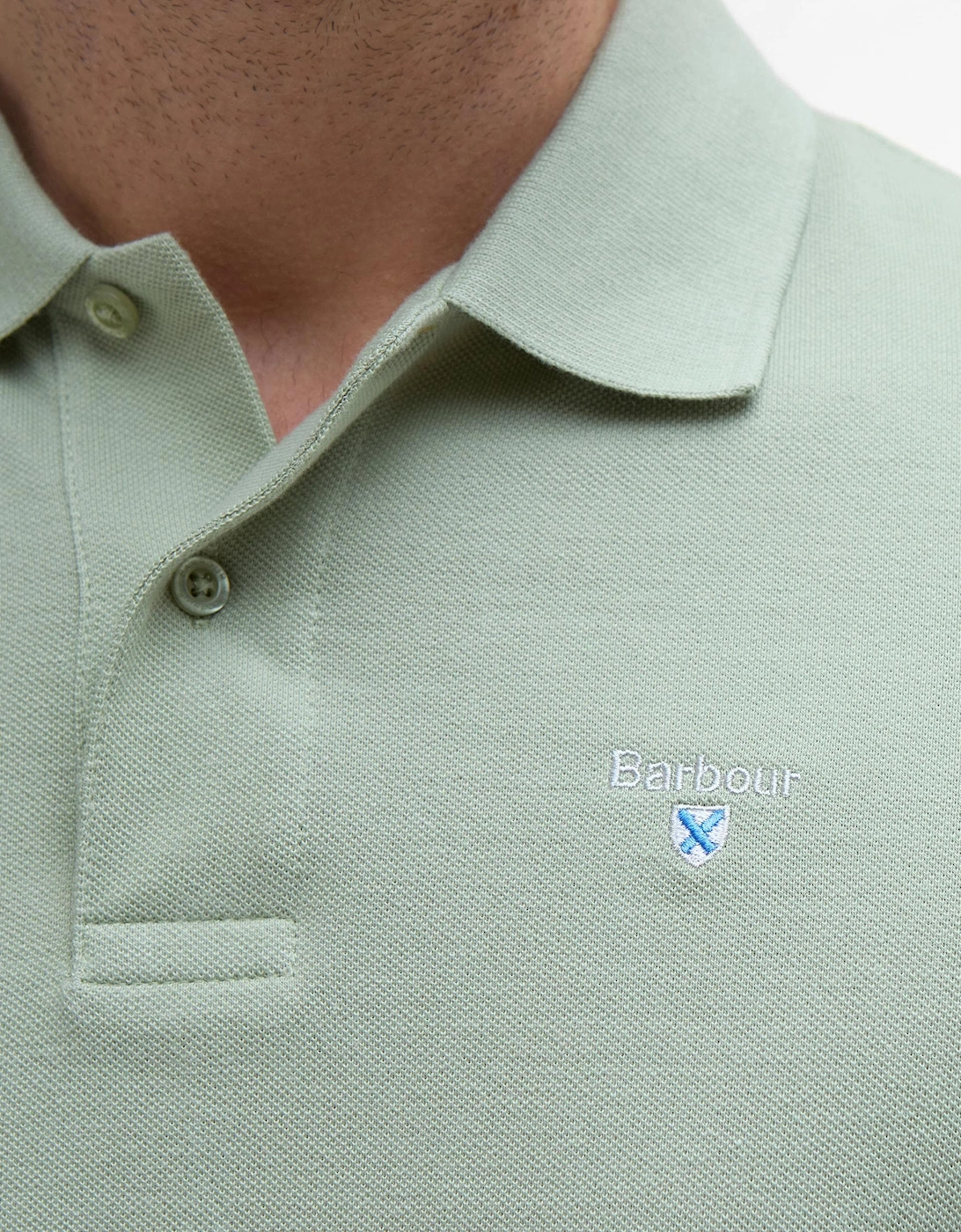 Mens Sports Polo Shirt