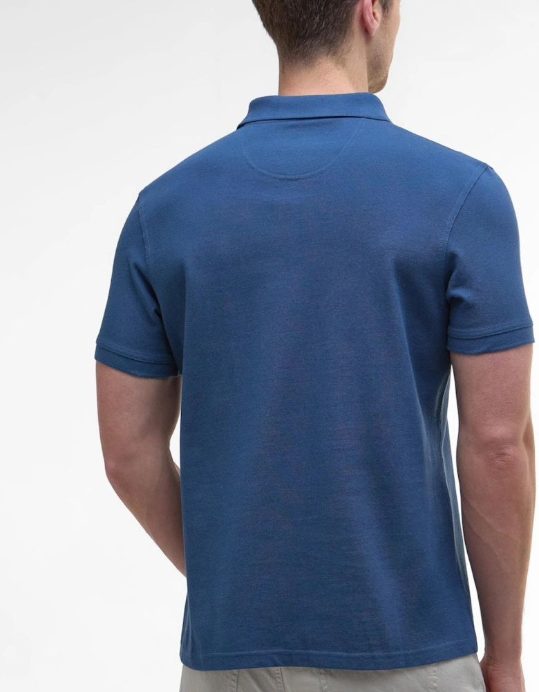 Mens Sports Polo Shirt