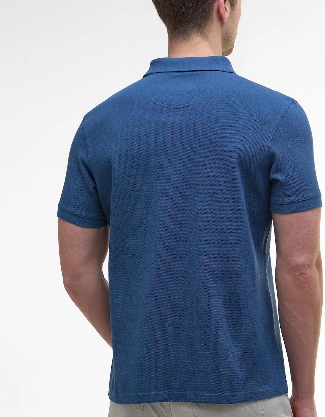 Mens Sports Polo Shirt