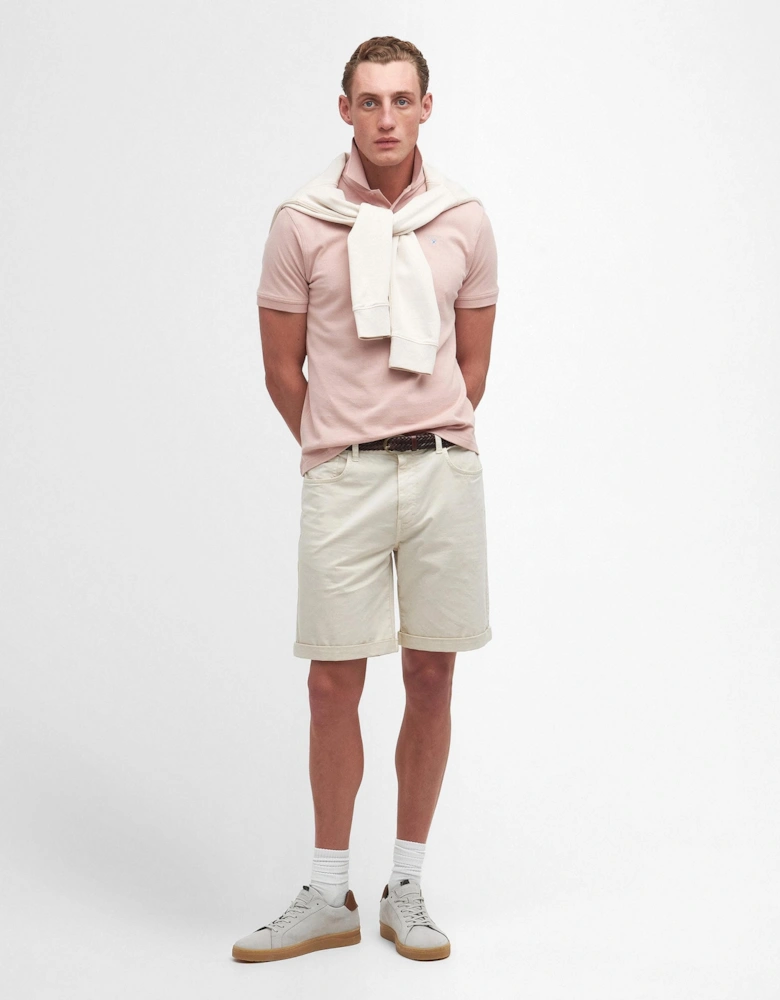 Mens Sports Polo Shirt