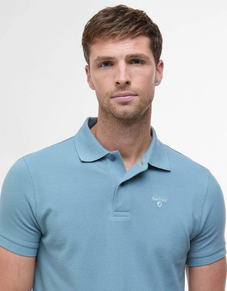 Mens Sports Polo Shirt