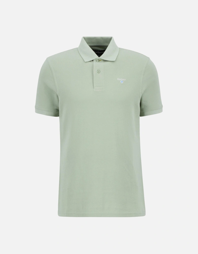 Mens Sports Polo Shirt