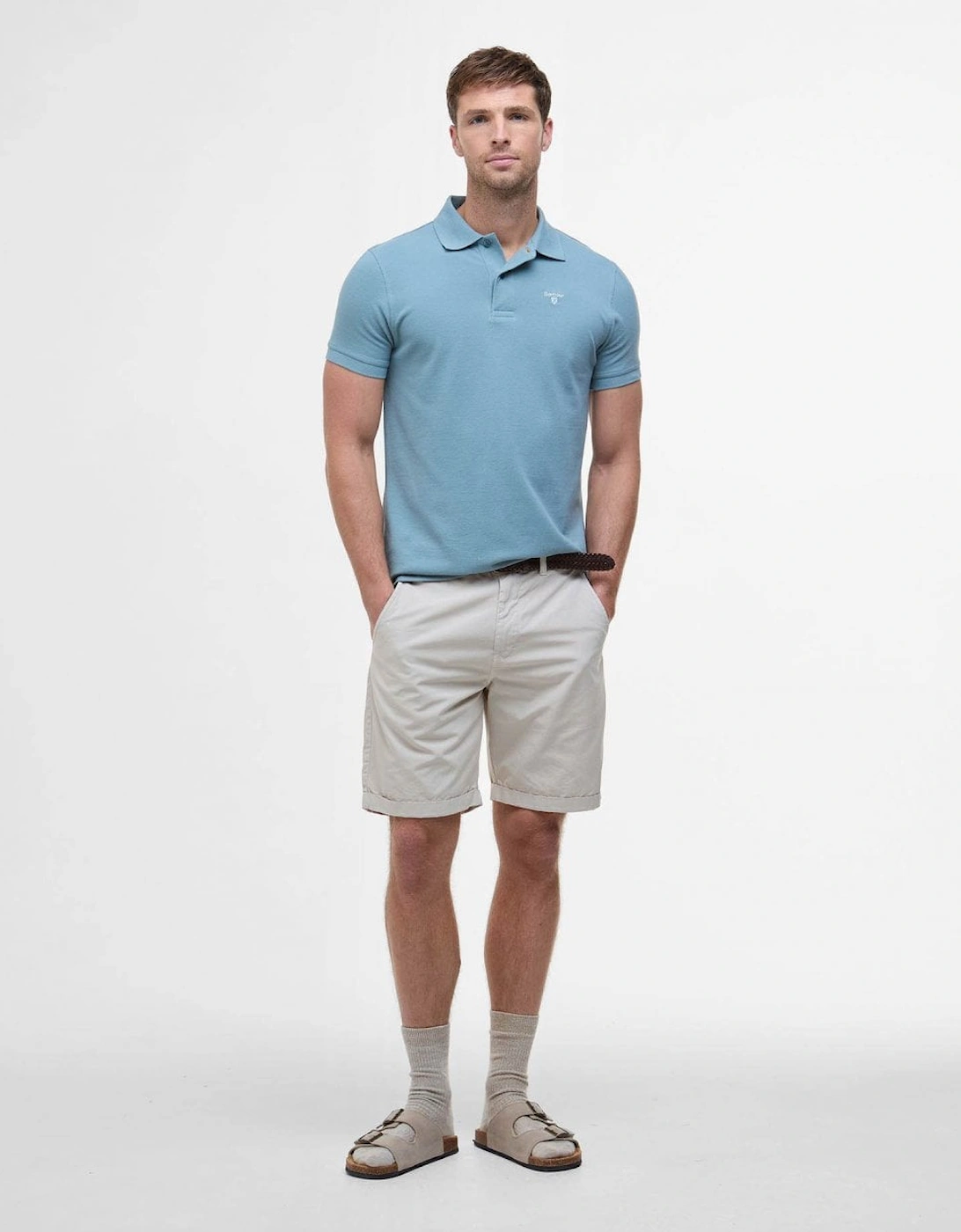 Mens Sports Polo Shirt