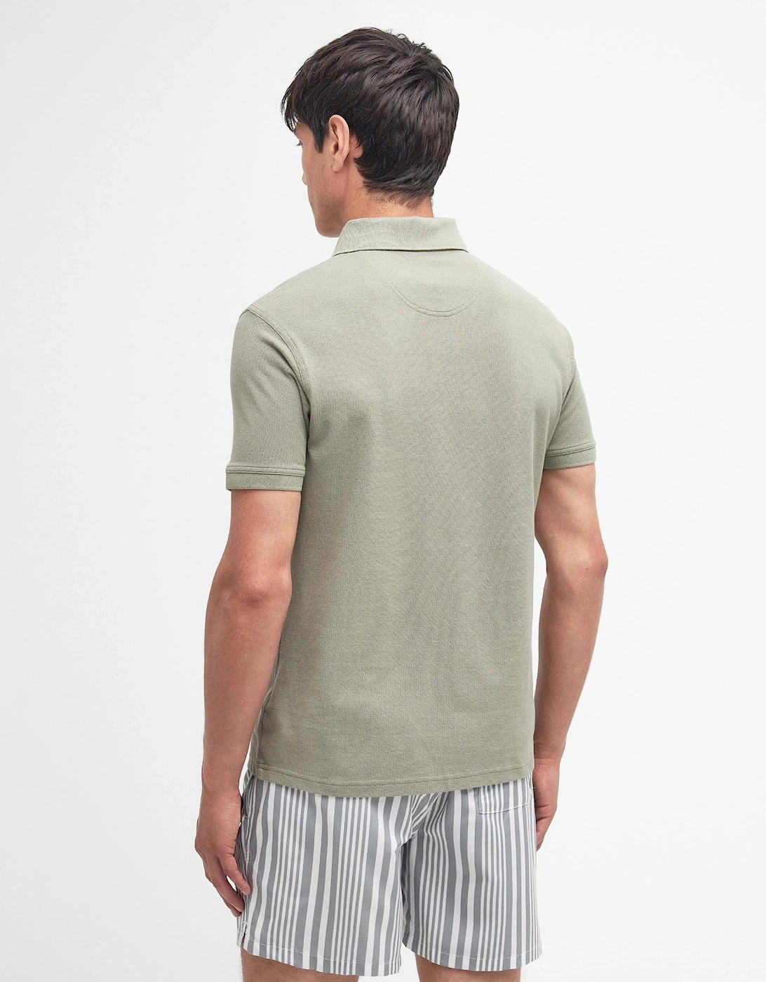 Mens Sports Polo Shirt